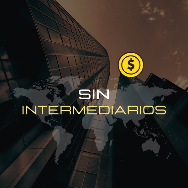 sintermediarios